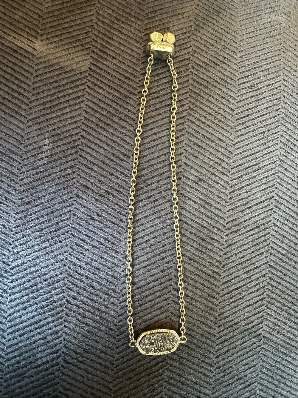Kendra Scott Druzy Bracelet